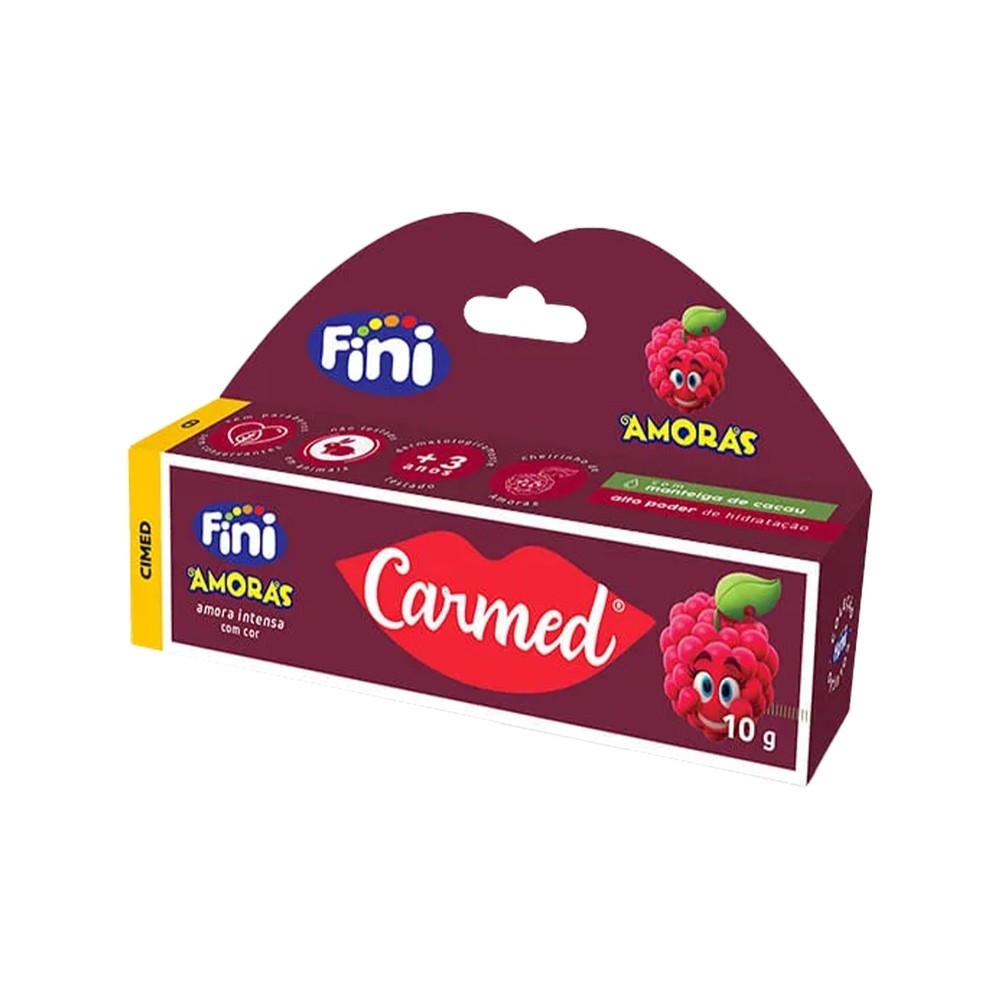 Carmed Fini Amora Intensa 10gr