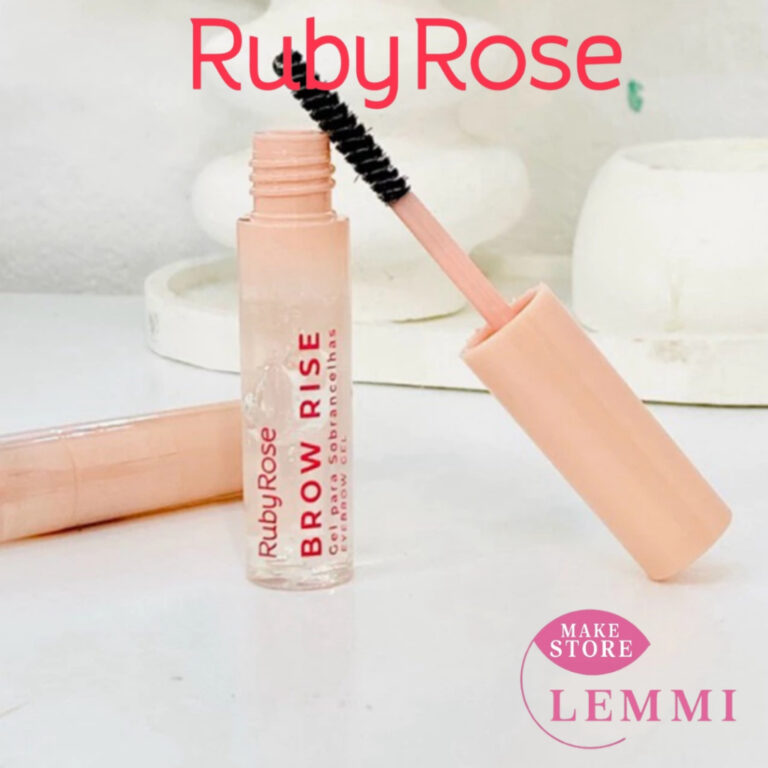Gel para Sobrancelha Brow Rise Lançamento Ruby Ro