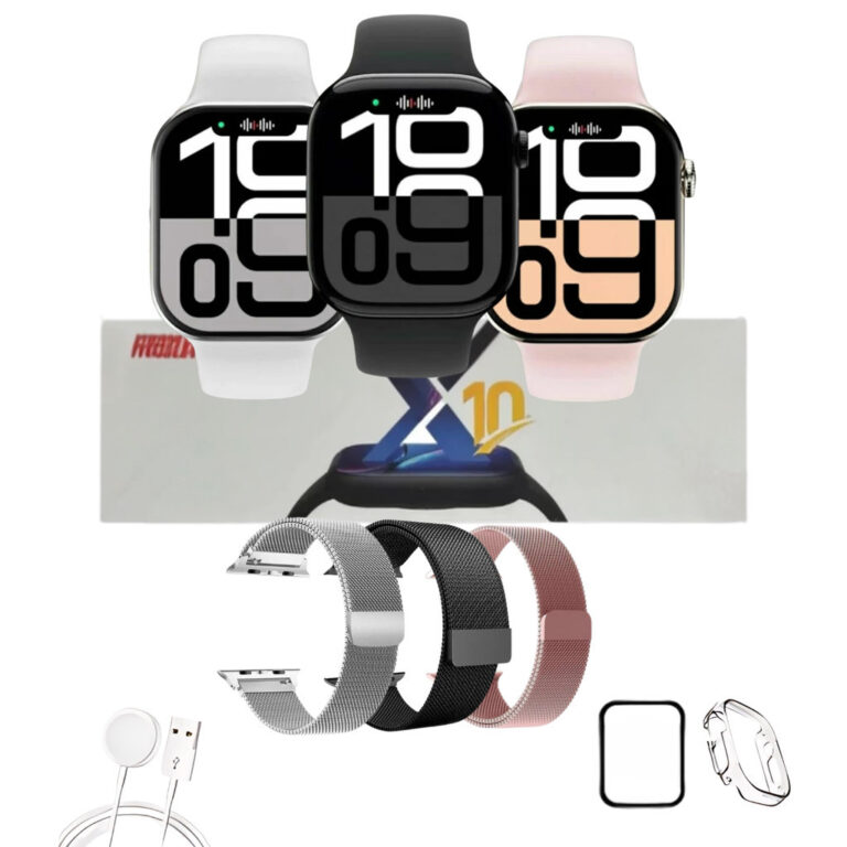 Relógio Smartwatch S10 Microwear série 10 ChatGp
