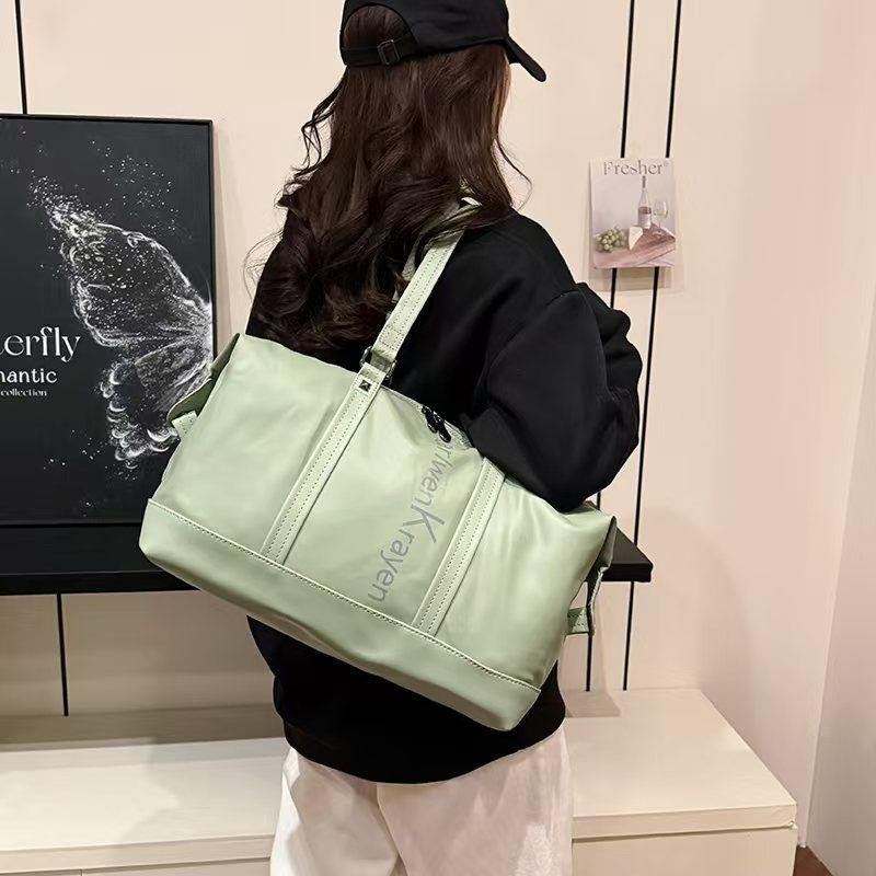 Bolsa Mochila Mala Maternidade Grande Capacidade À Prova D Água De Academia De Viagem Fitness Esport