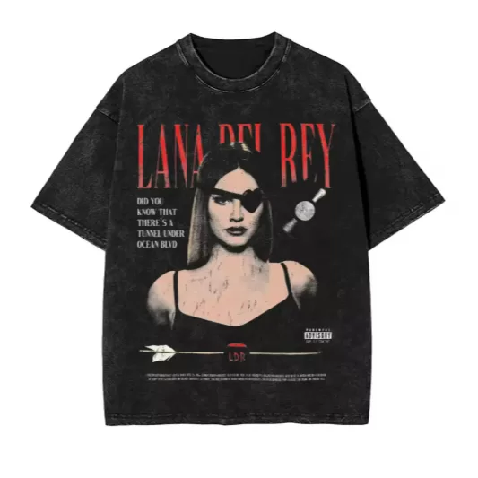 Camiseta Camisa Blusa Algodão Unissex Lana del re