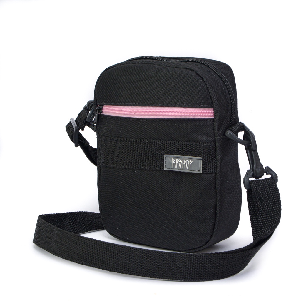 Bolsa Pochet Necessaire Shoulder Bag Rfshop Varejo E Atacado