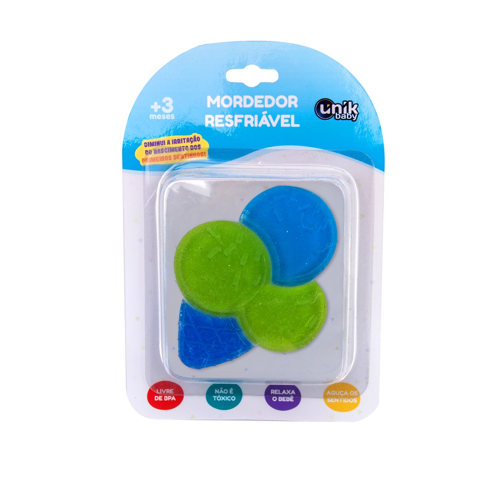 MORDEDOR RESFRIADO SORVETE