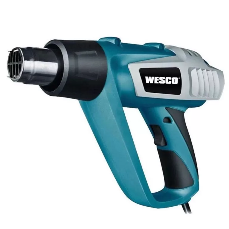 Soprador Térmico Wesco 2000w 3 Temperaturas Acess