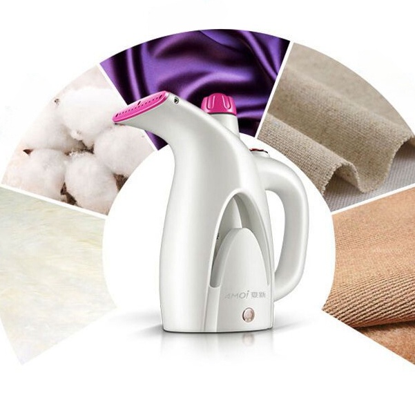 Ferro De Passar Roupa Portátil Vaporizador De Rou