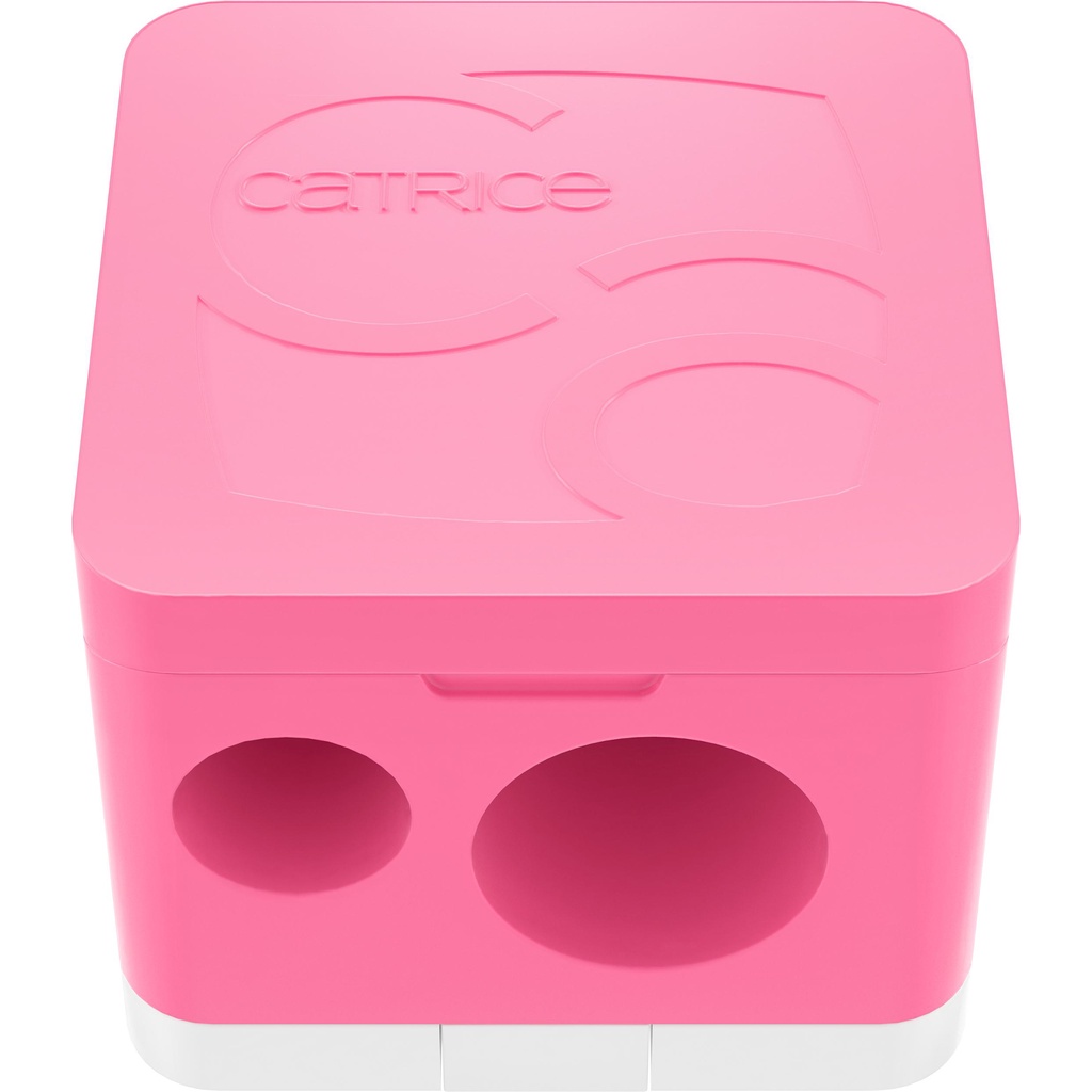 Apontador Catrice Duo – Duplo