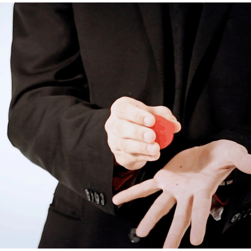 Bola De Espuma Faceis Loja De Magicas