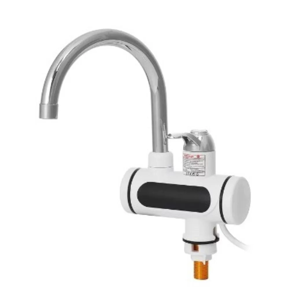 Torneira de Pia com Aquecedor de Água Elétrico instantâneo, Cozinha Instantâneo, 110V, 3000W