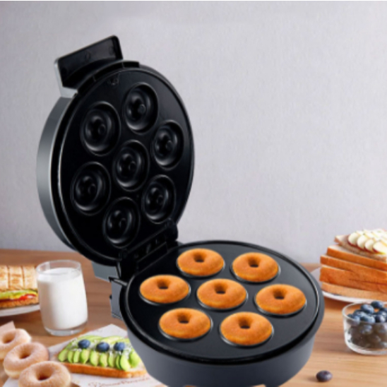 Máquina de Fazer Donuts Rosquinhas Confeitaria Cu