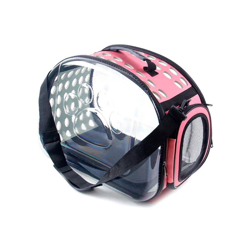 Bolsa de Transporte Transparente