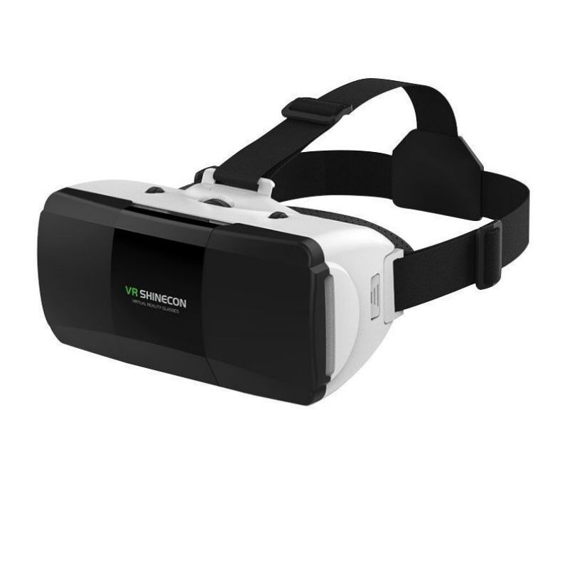 G06 Óculos De Realidade Virtual 3d Óculos Google Cardboard -D5