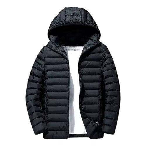 Jaqueta Puffer Bobojaco Masculina Casaco Corta Ven