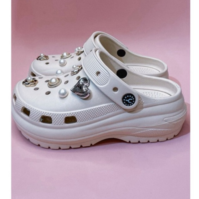 Nova Sandália Saltinho 5Cm Glamour Feminino Babuc