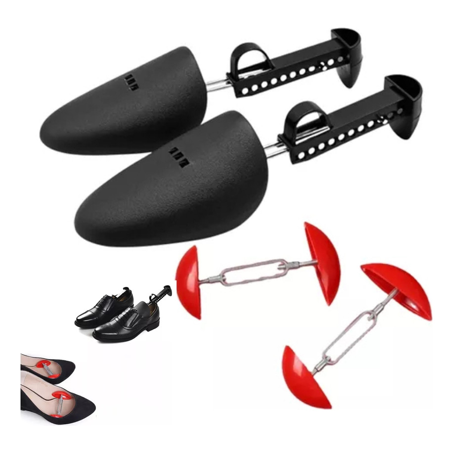 Maca Ajustável Para Calçados De Couro E Calçados Esportivos.