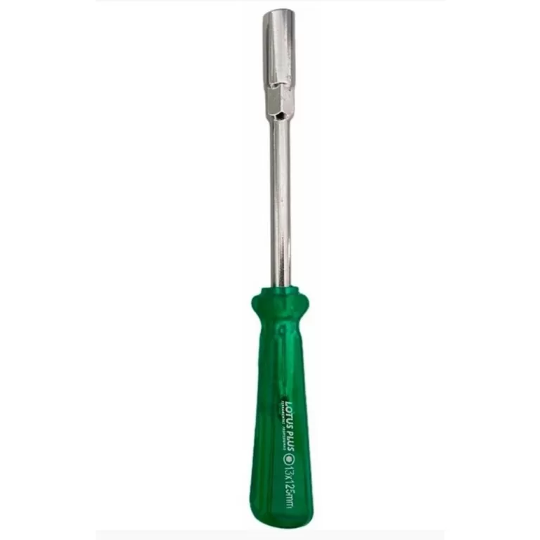 Chave Canhão Sextavada CRV Profissional 13mm x 12