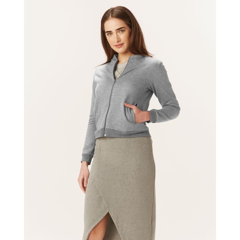 Jaqueta Moletom Flanelado Malwee