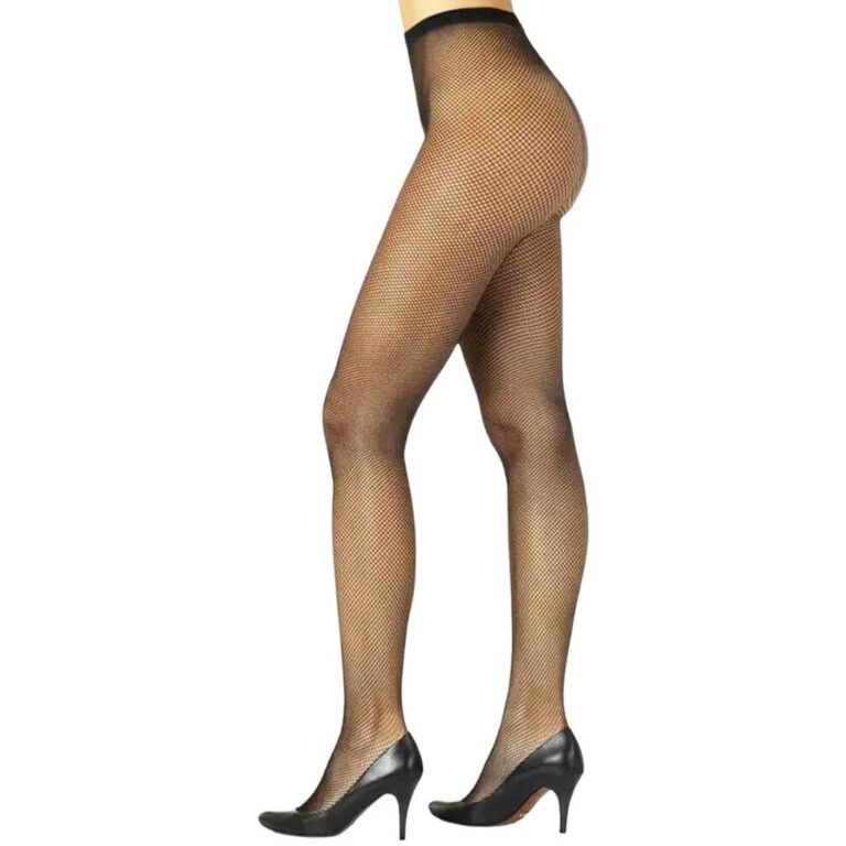 Meia-Calça Loba Lupo Arrastão Rasteira 5097 Femi