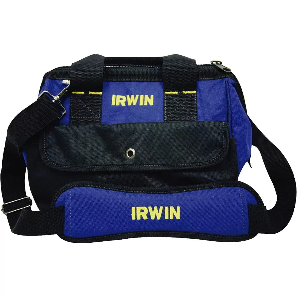 MALA PARA FERRAMENTAS STANDARD 12 IRWIN