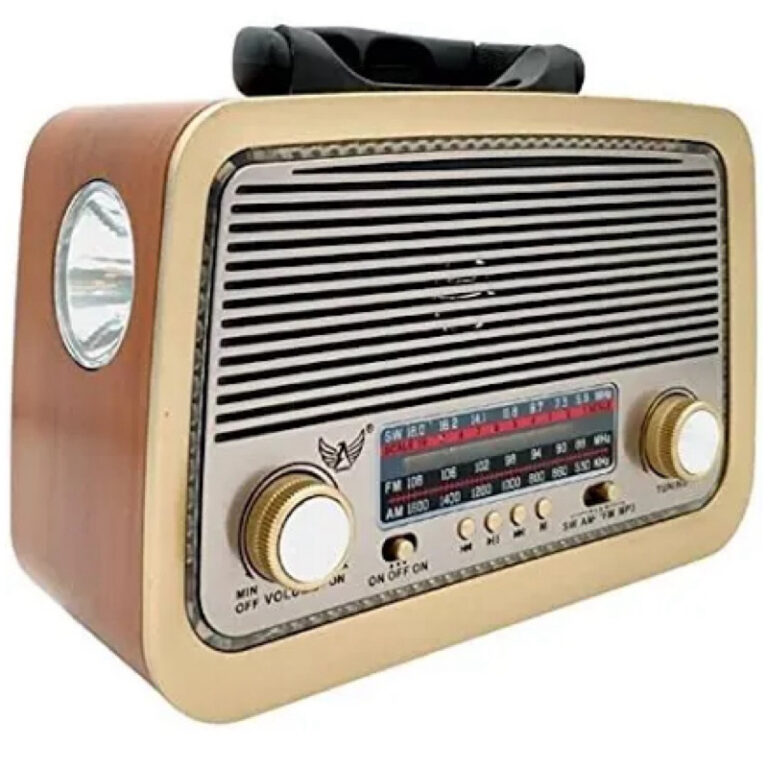 Loja Moraes presentes     Rádio Retrô Vintage A-