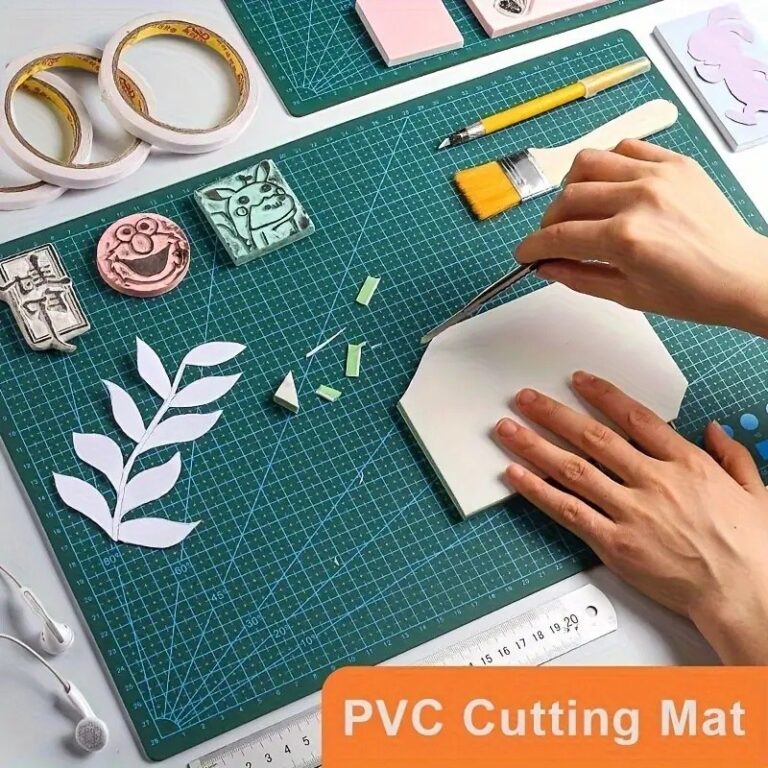 Base De Corte A2 60×45 Dupla Face Patchwork A