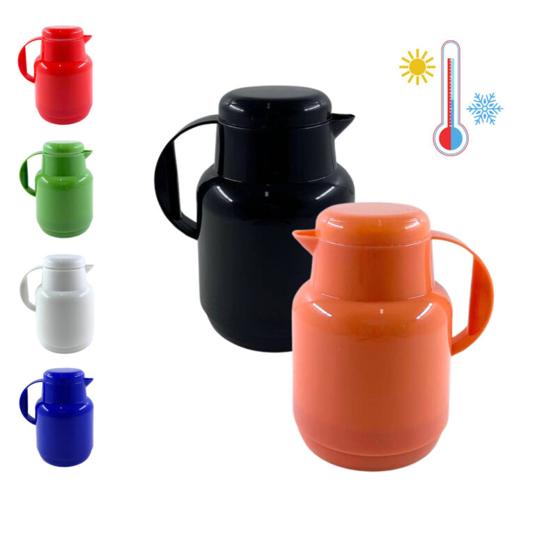 Mini Garrafa Térmica 300ml Durável Chá Café Á
