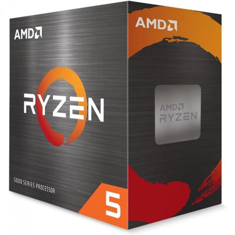 Processador AMD Ryzen 5 4500 3.6GHz (4.1GHz Turbo)