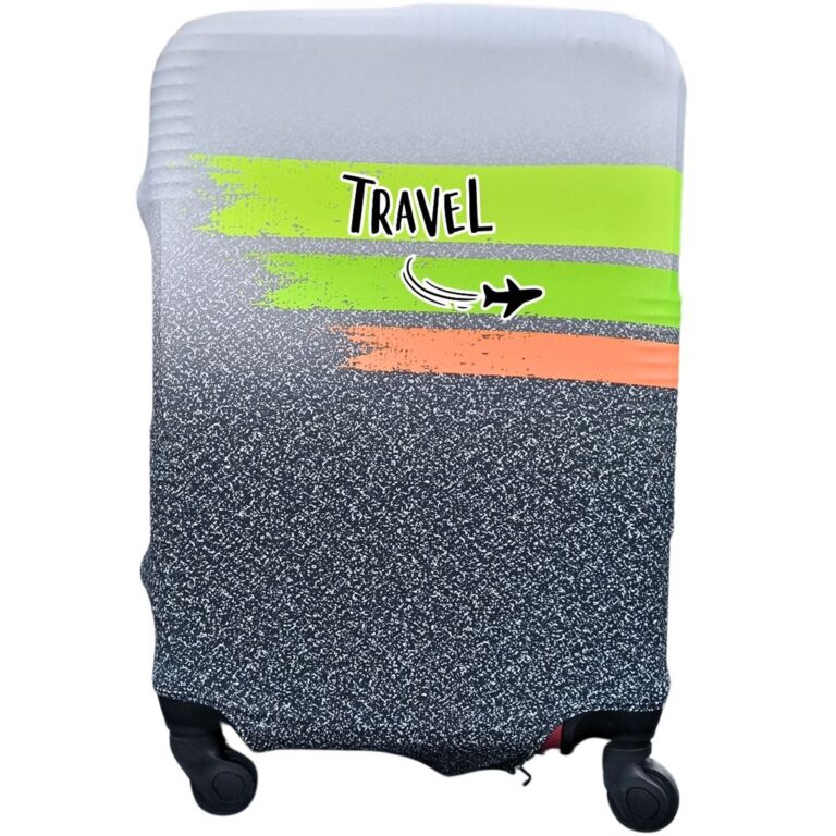 Capa para Mala Viagem Degrade