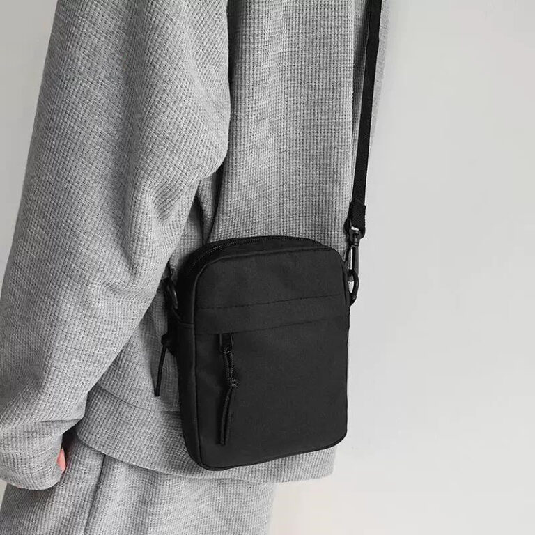 Bolsa Transversal Para Celular Bolsa Unissex Tipo 