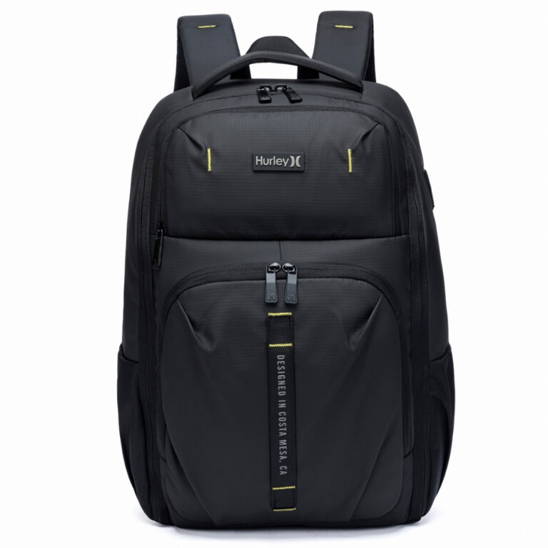 Mochila Hurley Executiva Faculdade Trabalho Notebo