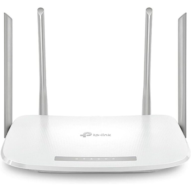 Roteador 4 Antenas Tp-link Ec220-g5 Branco Bivolt 
