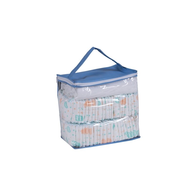 Kit Nécessaire Grande Frasqueira Bebê Maternidad