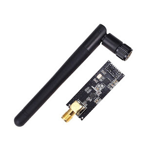 Módulo nrf 24l 01 + pa + lna