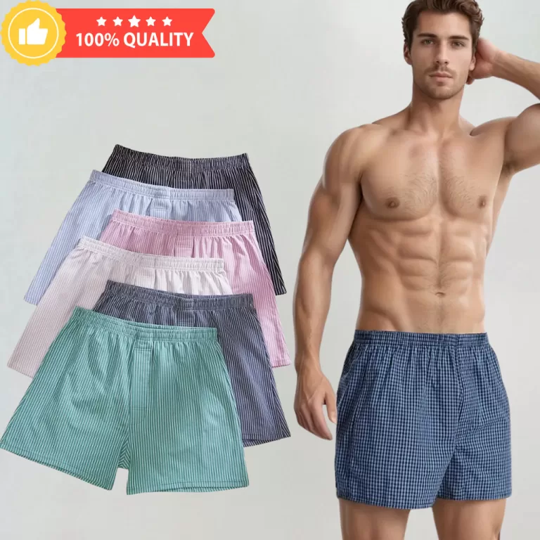 Kit 6 Pijamas Masculino Samba Canção Short para 
