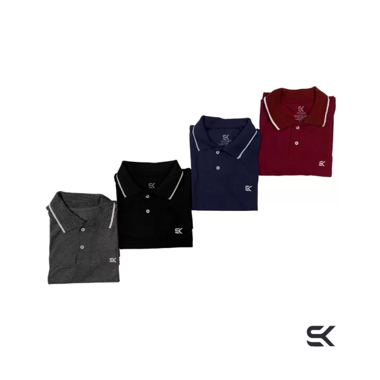 Camisa Polo Masculina C/ LD (Leves Defeitos) ao GG