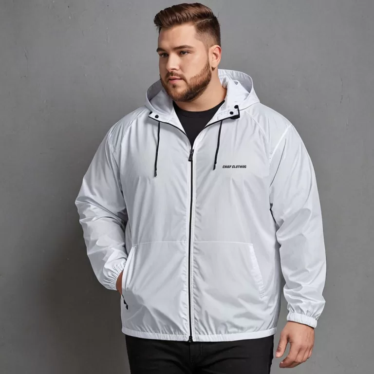 Jaqueta Corta Vento G1,G2,G3 Masculino Impermeáve