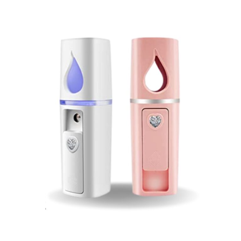 Nano Vaporizador Névoa Facial Elétrica Profissio