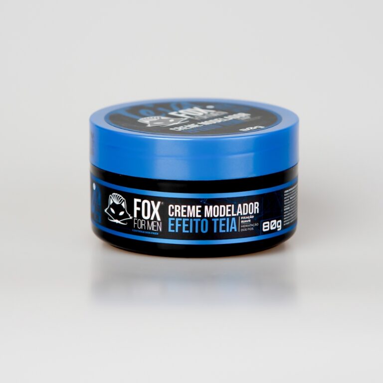 CREME EFEITO TEIA 80G – FOX FOR MEN
