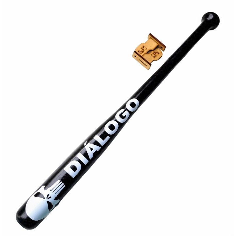 Tacos de Baseboll Dizeres