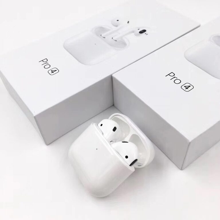 PRO 4 /PRO 3 Mini Fones De Ouvido TWS  Bluetooth 5