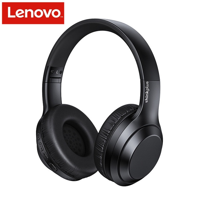 Fone de Ouvido Sem Fio Lenovo ThinkPlus TH30 Bluet