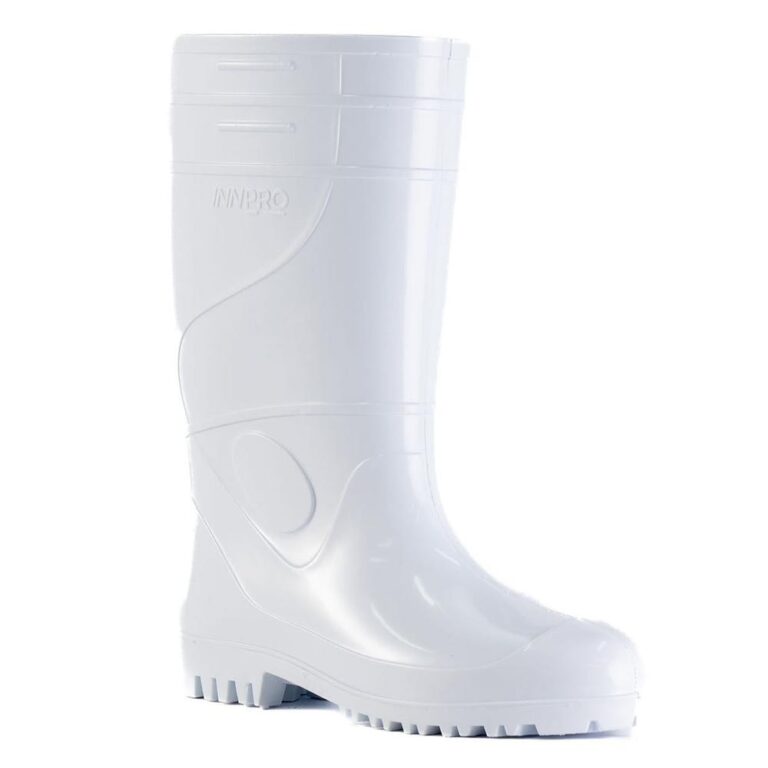 Bota PVC Cano Extra Longo Innpro Agro CA 36026 