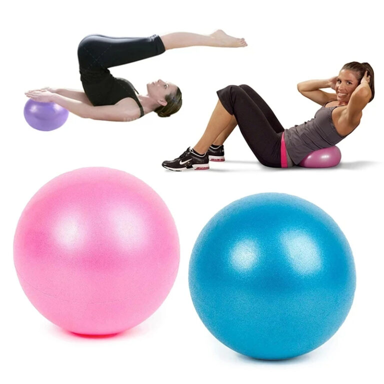 Bola Pilates Yoga Abdominal 25cm Fitness Ginastica