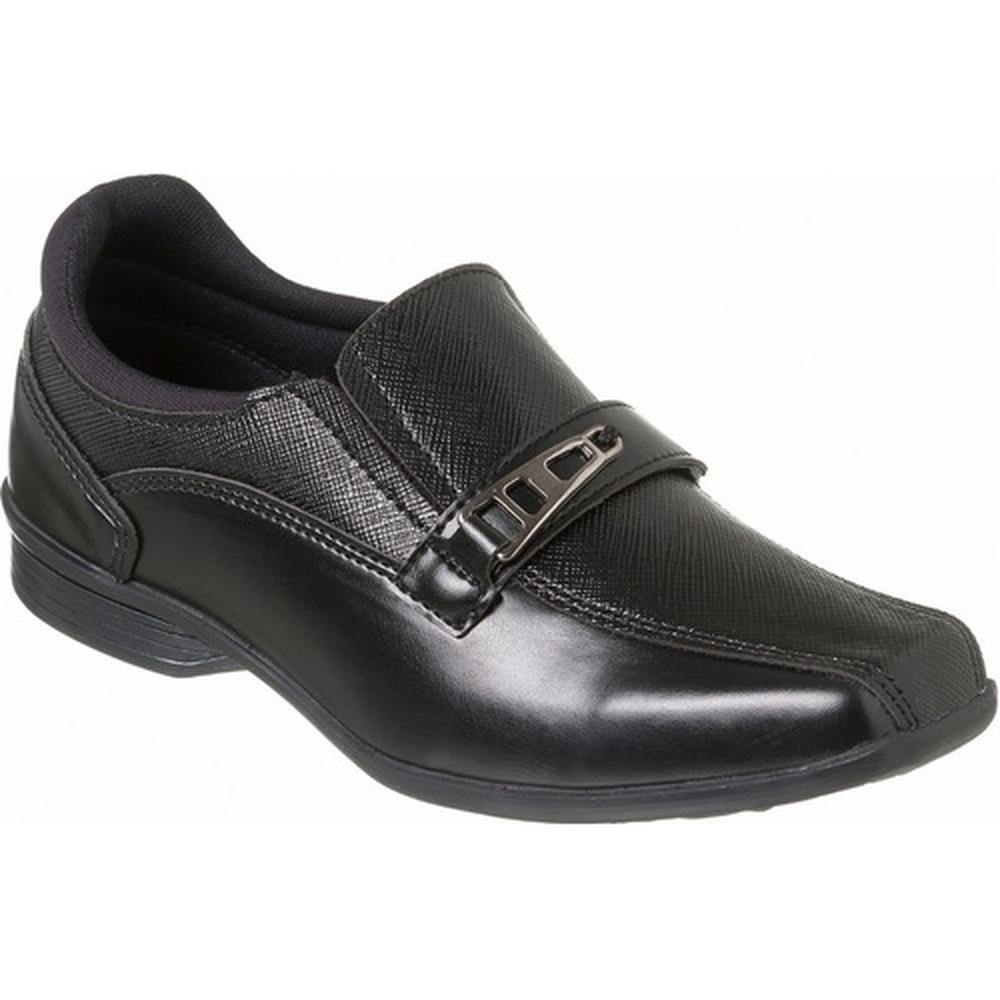 Sapato Social Infantil Menino Confortável para Formatura, Batizado, Festas e Eventos – Inclui Cinto