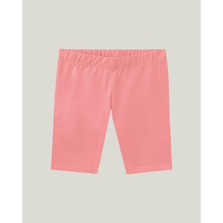 Bermuda Infantil Menina Cotton Conforto Malwee Kid