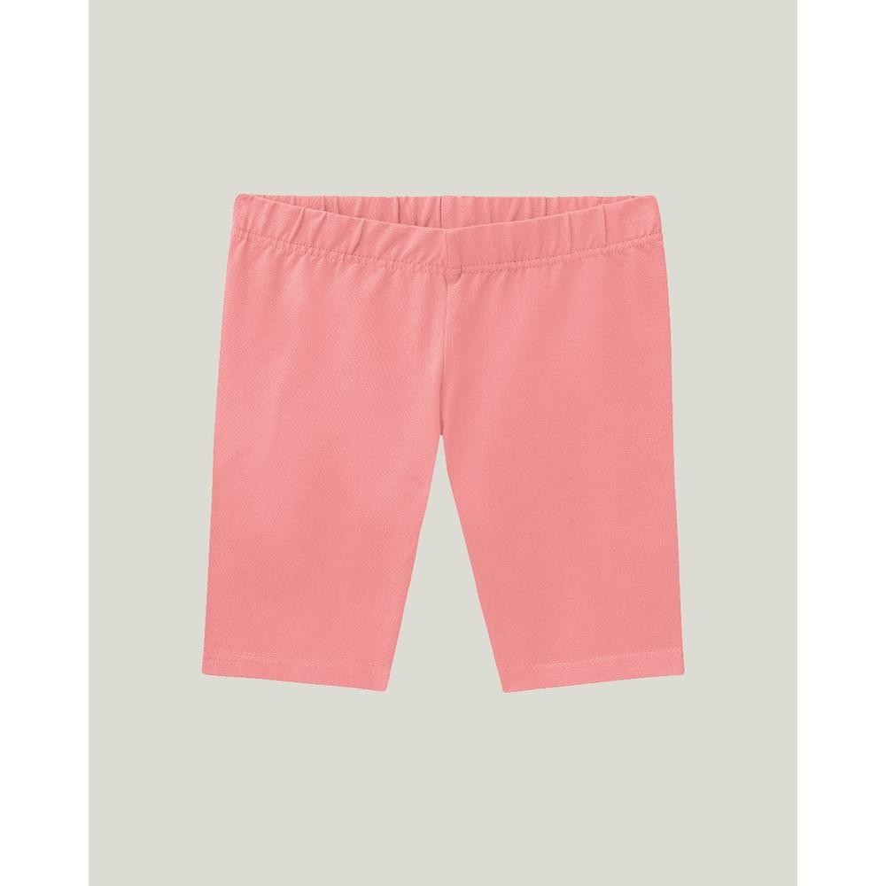 Bermuda Infantil Menina Cotton Conforto Malwee Kids