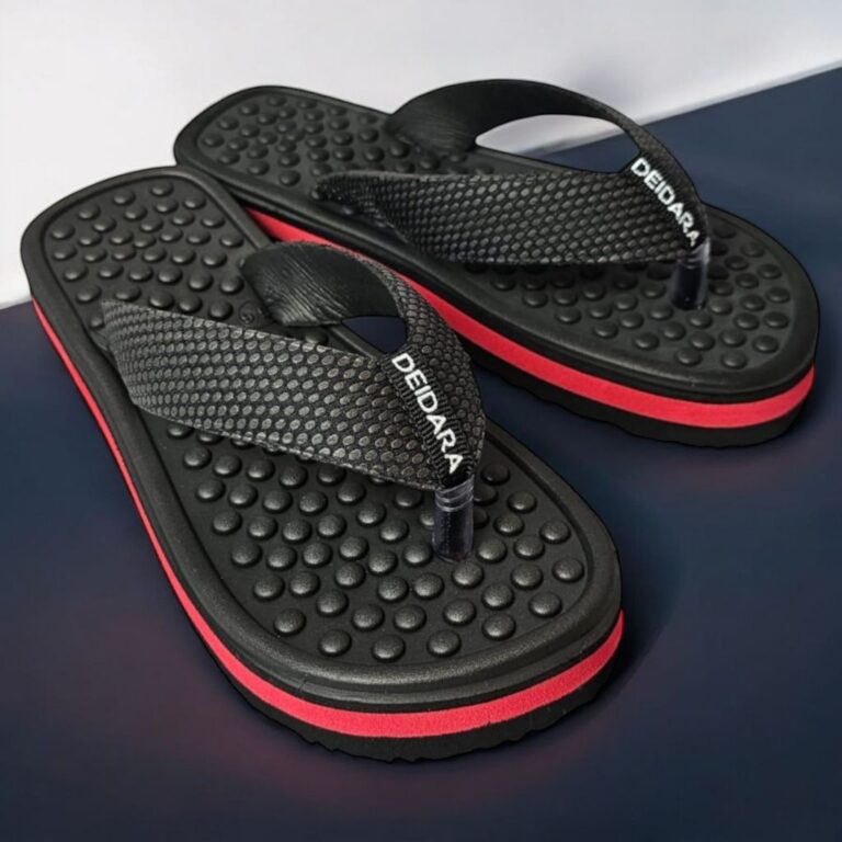 Chinelo Ortopédico para Esporão E Fascite Planta