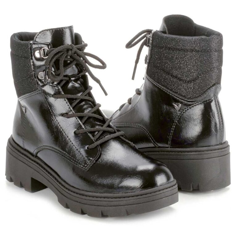 Bota Coturno Mississipi Tratorada Feminina –