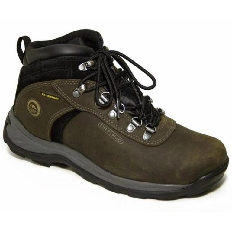 Bota Couro Bull Terrier Freemont