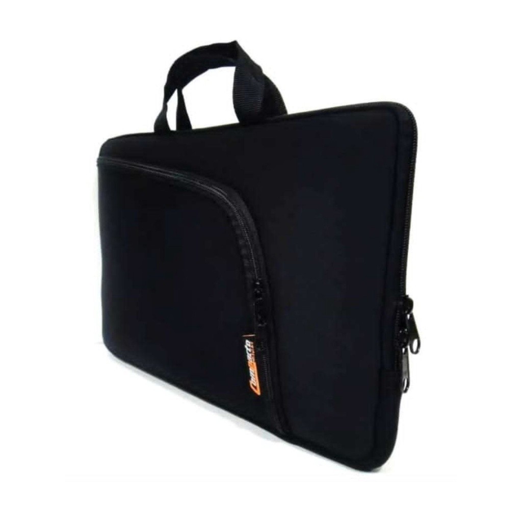 Maleta Executiva Capa Case Estojo Para Notebook Macbook De Até 14,1 Polegadas Com Alça