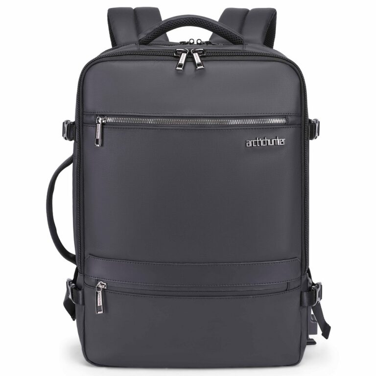 Mochila Impermeável Bolsa Mala Executiva Expansiv